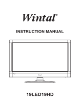 Wintal19LED19HD