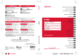 Docomo N-09A User manual