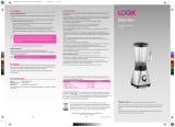 Logik L16BS11 User manual