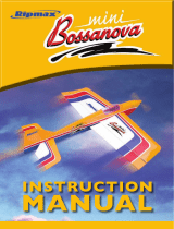 Ripmax mini Bossanova User manual