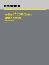 Cognex In-Sight 2000 Series Reference guide