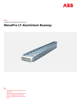 ABB WavePro LT Installation and Maintenance Manual