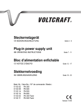 VOLTCRAFT 51 83 03 Operating Instructions Manual