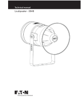 Eaton DB4B Owner's manual