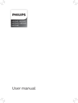 Philips HR2052 DAILY BASIC User manual