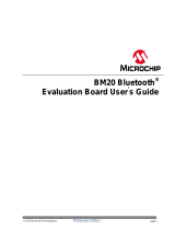 Microchip Technology BM20 User manual