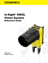 Cognex In-Sight 9902L Reference guide