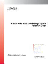 Hitachi AMS 2300 User manual