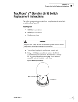 KVH Industries TracPhone V7 Installation guide