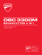 Ducati DBC303310ME1 Owner's manual