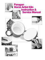 Paragon Home Artist-120 Instructions/Service Manual
