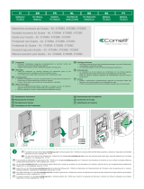 Comelit 4793MA Technical Manual