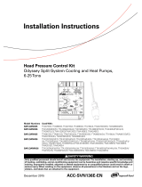 Ingersoll-Rand BAYLOAM436 Installation Instructions Manual