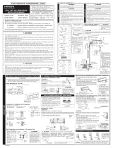 Hitachi RAC-18GH4 Installation guide