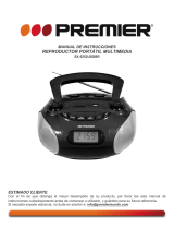 Premier SX-5252USDBR User manual