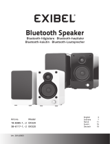 Exibel BX320 User manual