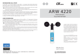 Lutron Electronics ARW 4220 User manual