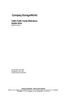 Compaq STORAGEWORKS TL881 User manual