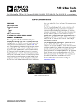Analog Devices 803-1734 User manual