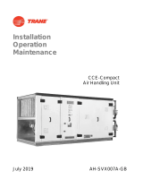 Trane CCE-Compact Series Installation Operation & Maintenance