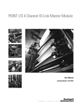 Allen-Bradley Rockwell Automation 1734-4IOL User manual