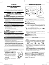 Yamaha SYSTEM66 User manual