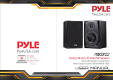 Pyle PBKSP22 User manual