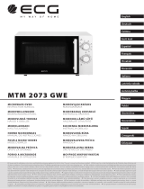 ECG MTM 2073 GWE User manual