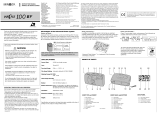 Minolta Vectis 100BF User manual