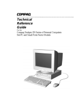 Compaq Deskpro EN Series Technical Reference Manual