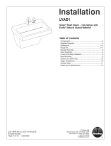 Bradley Verge LVAD1 Installation guide