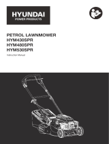 Hyundai HYM480SPR User manual