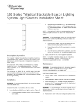 EDWARDS 102 Light Source Installation guide