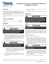 Edwards Signaling94DV2 Series