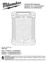 Milwaukee M12 Serie User manual