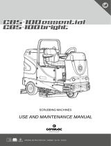 COMAC C85B 2018 BRIGHT Use and Maintenance Manual
