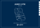 CYBEX Juno 2-fix User manual