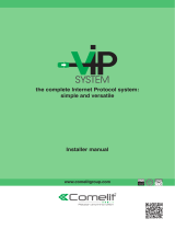Comelit VIP System Installer Manual