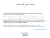 Proteus Delta Staff User manual