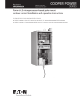 Eaton COOPER POWER SERIES User manual