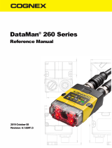Cognex DataMAN 260 X Reference guide
