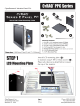 CyberResearch CyRAQ E Series Quick start guide