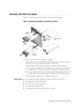 Juniper JCS 1200 Removing Manual