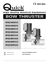 Quick BTQ1805524 User manual