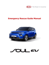 KIA SOUL EV Emergency Rescue Manual