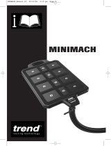 Trend MINIMACH User manual