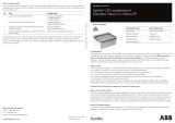 ABB Stanilite Spitfire Standard Installation guide