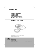 Hikoki SV 13YB User manual