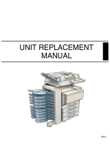Minolta CF2001 User manual