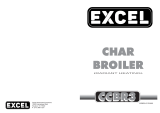 Excel CCBR3 User manual